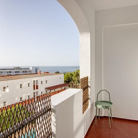 Renovated Oasis Ocean View 1Bd Wi-Fi Beach 3 Min Албуфейра Екстер'єр фото