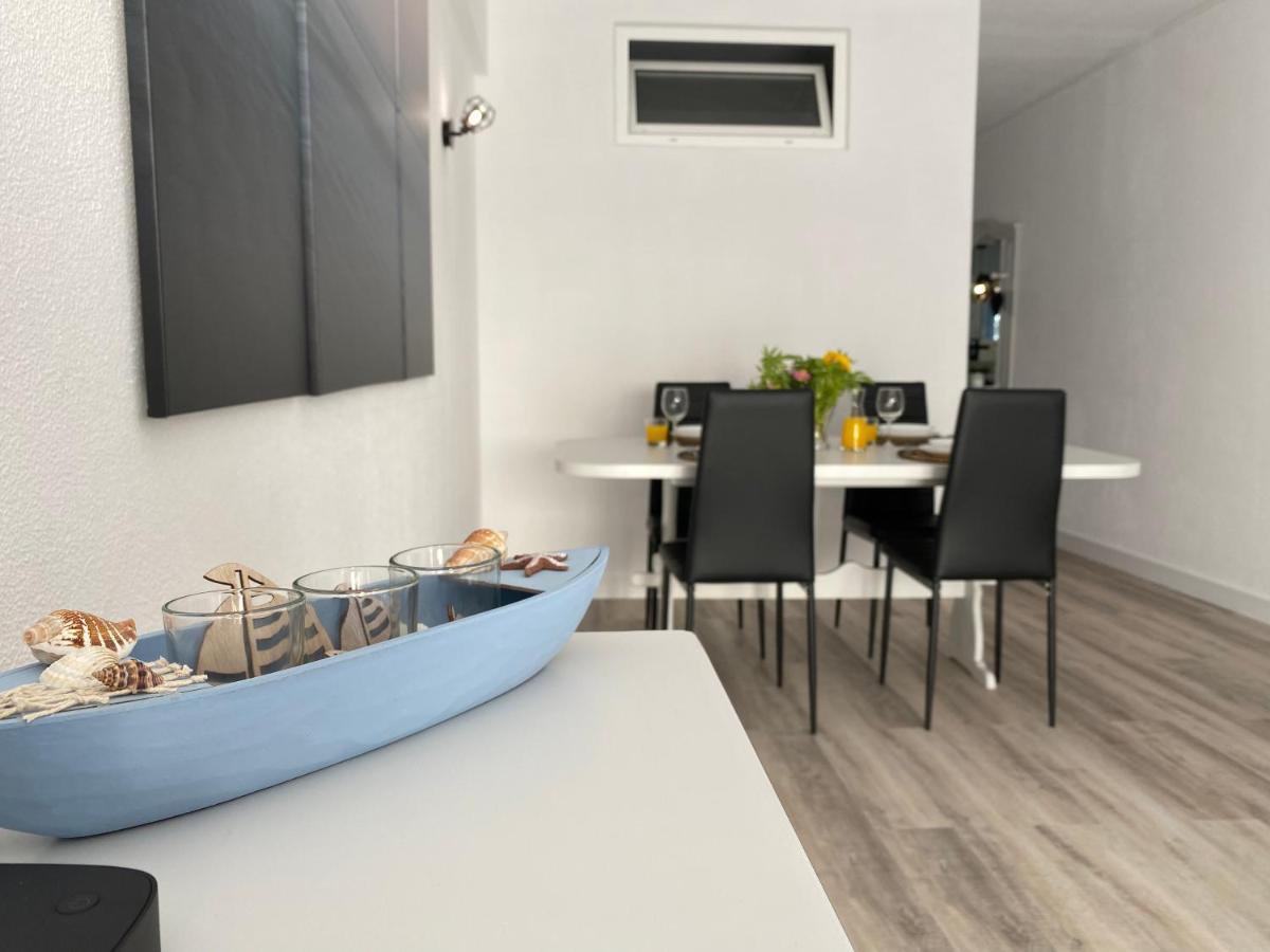 Renovated Oasis Ocean View 1Bd Wi-Fi Beach 3 Min Албуфейра Екстер'єр фото