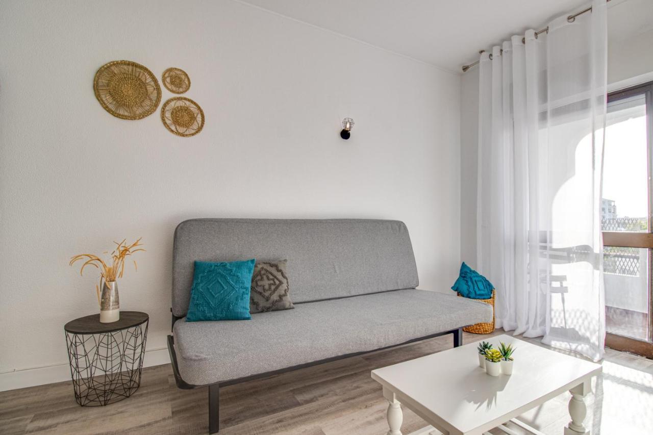 Renovated Oasis Ocean View 1Bd Wi-Fi Beach 3 Min Албуфейра Екстер'єр фото