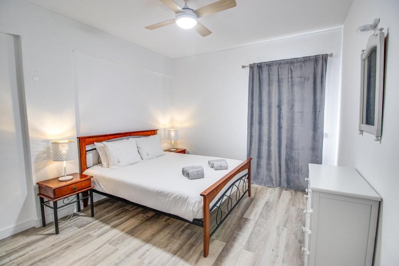 Renovated Oasis Ocean View 1Bd Wi-Fi Beach 3 Min Албуфейра Екстер'єр фото