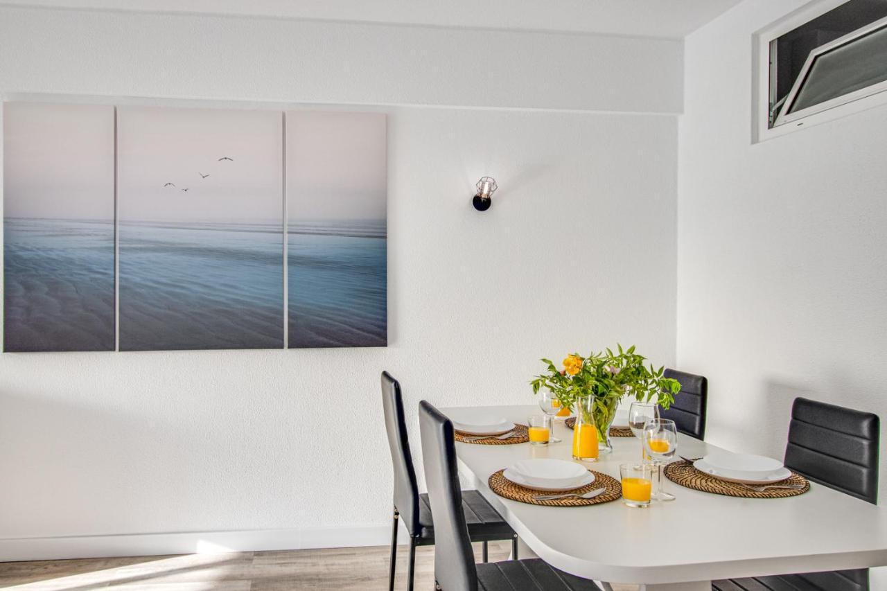 Renovated Oasis Ocean View 1Bd Wi-Fi Beach 3 Min Албуфейра Екстер'єр фото