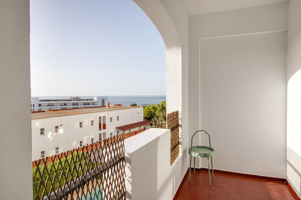 Renovated Oasis Ocean View 1Bd Wi-Fi Beach 3 Min Албуфейра Екстер'єр фото