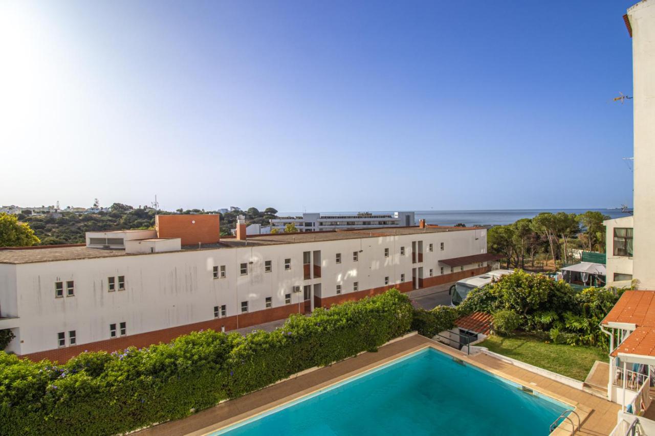 Renovated Oasis Ocean View 1Bd Wi-Fi Beach 3 Min Албуфейра Екстер'єр фото